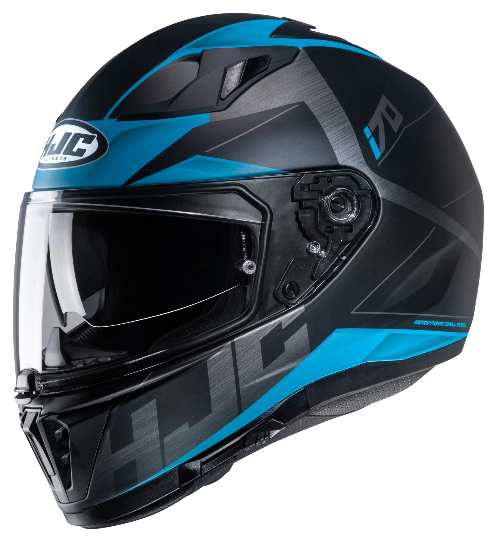 HJC I70 Eluma MC2SF 1 HJC I70 Eluma MC2SF