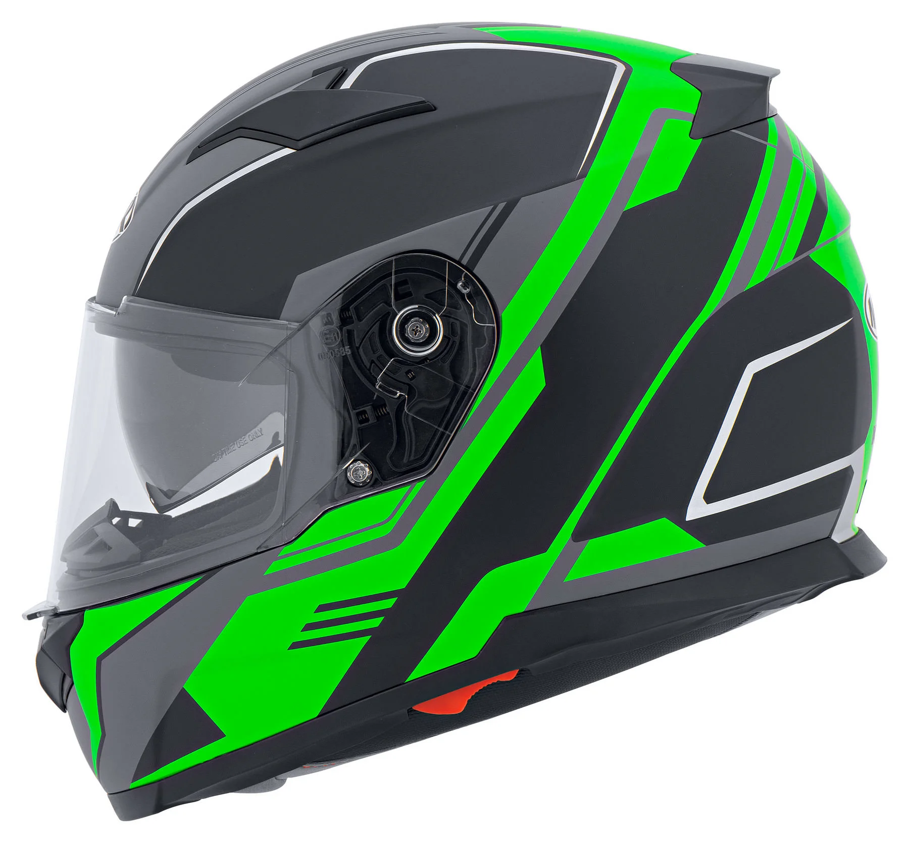 MTR S-13 Full-Face Helmet 1 MTR S-13 Full-Face Helmet