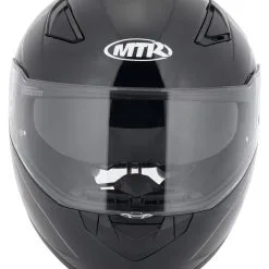 MTR S-12 Full-Face Helmet 10 MTR S-12 Full-Face Helmet -Helmet Spare Parts Sales b8.88.31.D2MTRS12Helmschwarzuni21504541020