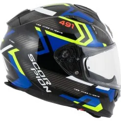 Scorpion Exo-491 Spin 13 Scorpion Exo-491 Spin -Helmet Spare Parts Sales b8.9c.46.ARG217324SCORPIONEXO491D1