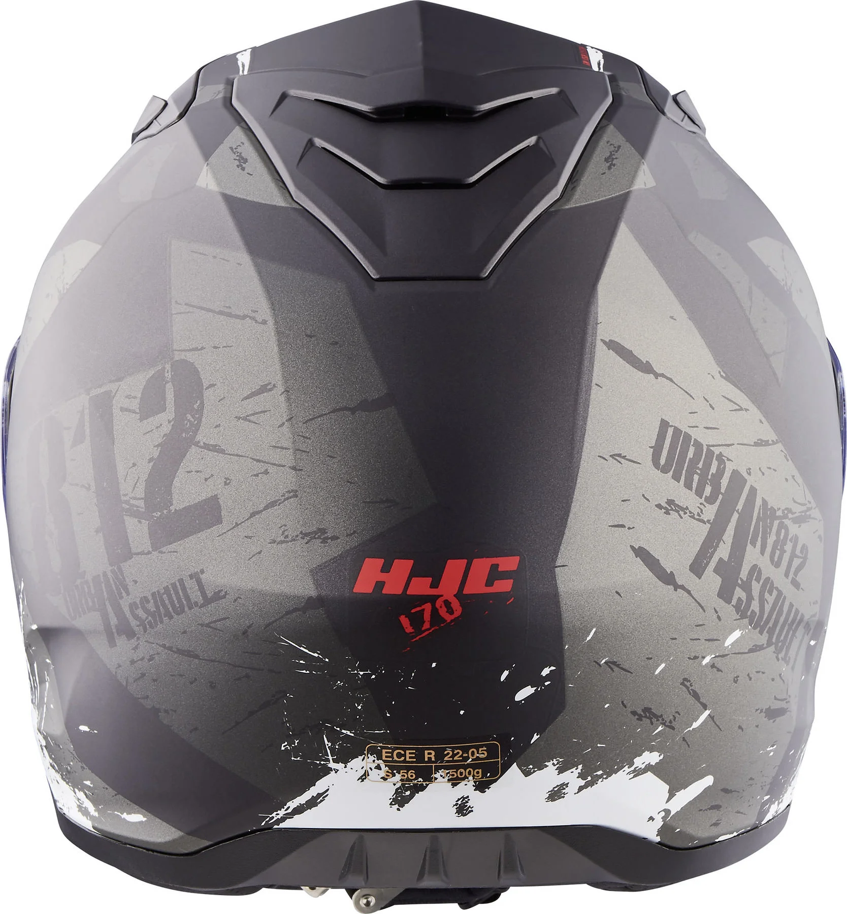 HJC I70 Rias Full-Face Helmet 5 HJC I70 Rias Full-Face Helmet - Image 5