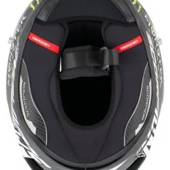 Scorpion Exo-R1 Air Full-face Helmet -Helmet Spare Parts Sales b9.b8.83.ARG217139ScorpionExoR1AirFabioRepl2021D5