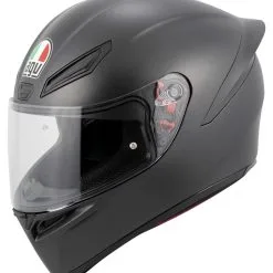 AGV K1 SIZE XL -Helmet Spare Parts Sales ba.e5.e6.D6AGVK1MattSchwarz217720