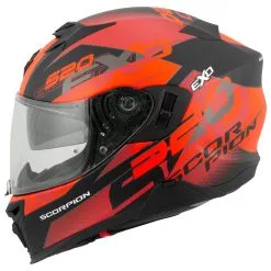 Scorpion Exo-520 Evo Air Cover