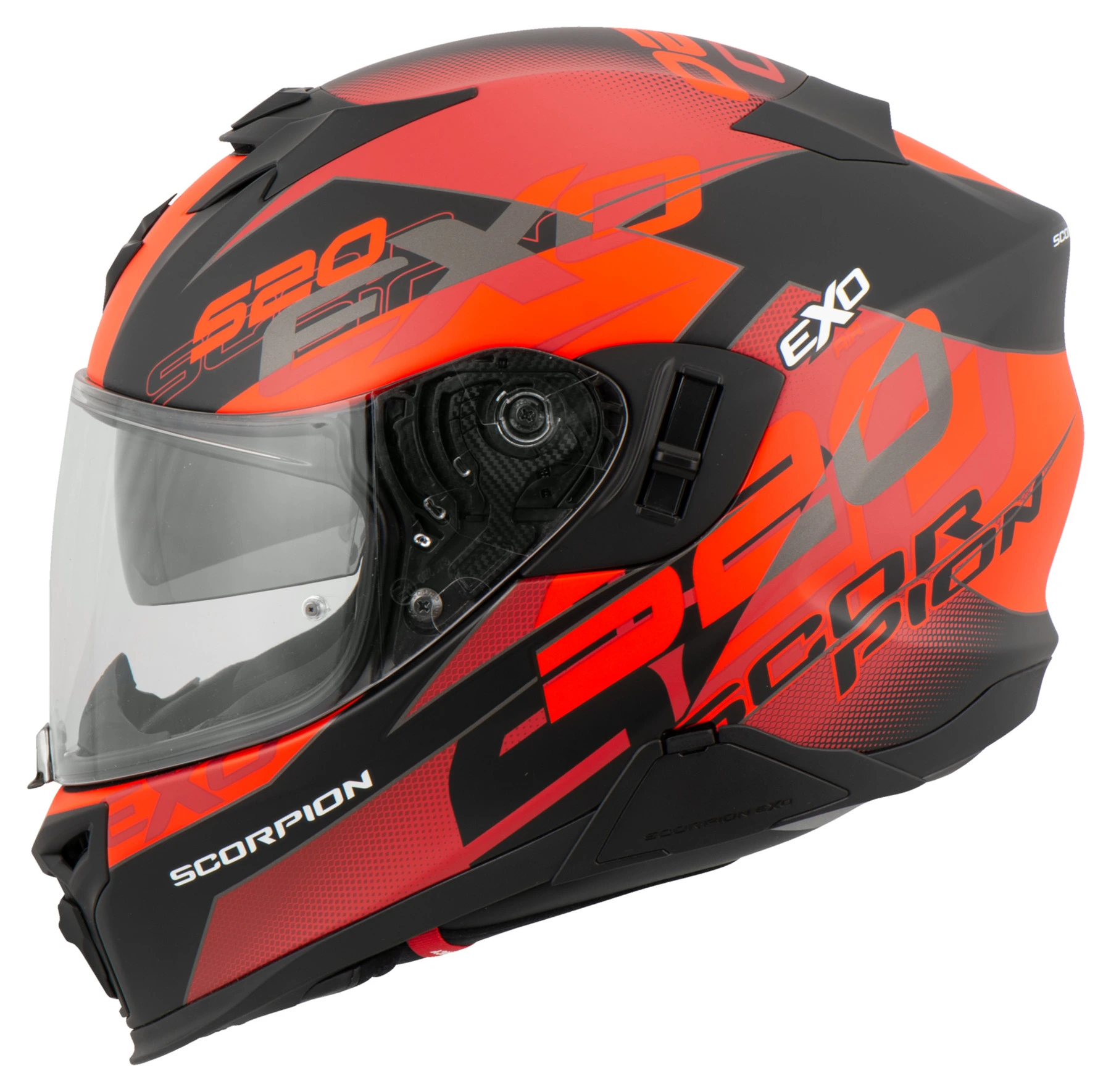 Scorpion Exo-520 Evo Air Cover 1 Scorpion Exo-520 Evo Air Cover