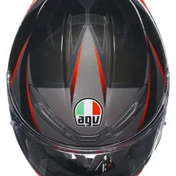 AGV K6 S Slashcut 11 AGV K6 S Slashcut -Helmet Spare Parts Sales bb.ca .8d.ARG217333AGVK6SD4