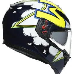 AGV K3 SV Bubble -Helmet Spare Parts Sales bb.cf .f0.D1AGVK3SVBubble217614