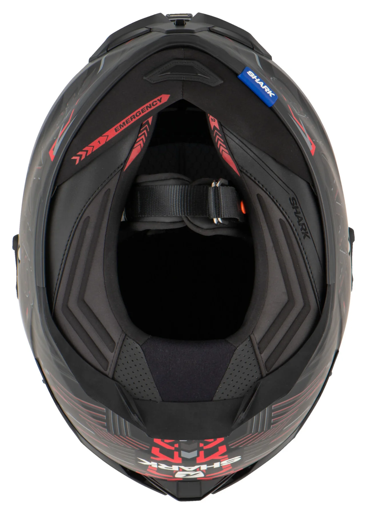 Shark Spartan GT E-Brake 7 Shark Spartan GT E-Brake - Image 7