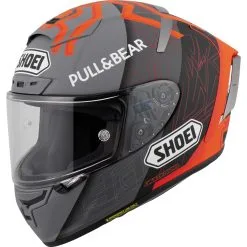 SHOEI X-SPIR. III SIZE XS -Helmet Spare Parts Sales bd.14.94.D6ShoeiXSpiritIIIMM93TC1GrauRot215216