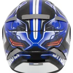 Shoei X-Spirit III Aerodyne TC-2 -Helmet Spare Parts Sales bd.5b.f8.ARG215233ShoeiXSpiritIIIAerodyneD3