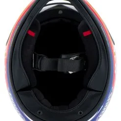 Shoei Ex-Zero Full-Face Helmet -Helmet Spare Parts Sales be.95.d3.D5ShoeiExZeroEquationwsorangerotblau60474241020
