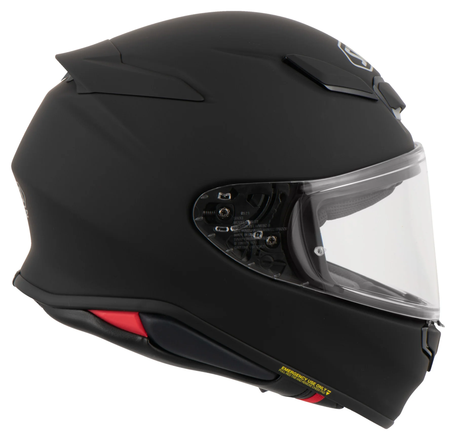 Shoei NXR 2 3 Shoei NXR 2 - Image 3