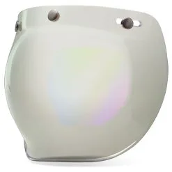 Bell Custom 500 3-Snap Bubble Shield