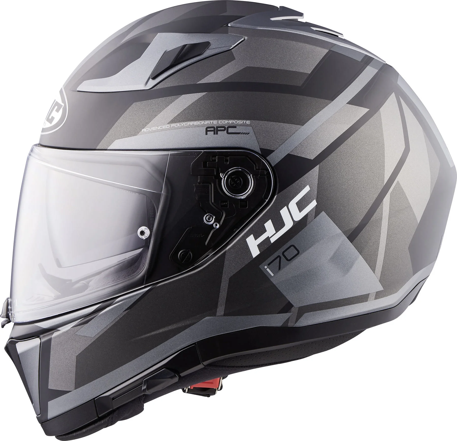 HJC I70 Elim Full-Face Helmet 1 HJC I70 Elim Full-Face Helmet