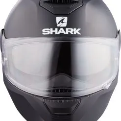 SHARK D-SKWAL PLAIN MAT 11 SHARK D-SKWAL PLAIN MAT -Helmet Spare Parts Sales c2.74.c4.D2SharkDSkwalPlainMatMattSchwarz21600341019