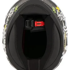 Nexx SX.100 Enigma Full-Face Helmet 11 Nexx SX.100 Enigma Full-Face Helmet -Helmet Spare Parts Sales c2.b3.a3.D5NexxSX100HelmMattSchwarzWeiss21539741020