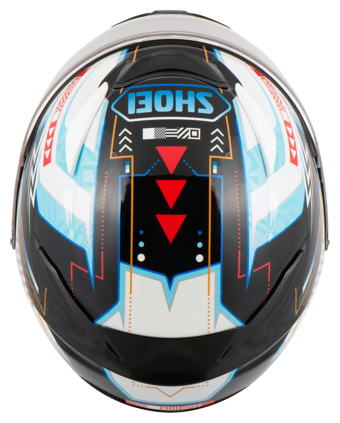 Shoei NXR 2 Arcane TC-10 3 Shoei NXR 2 Arcane TC-10 - Image 3