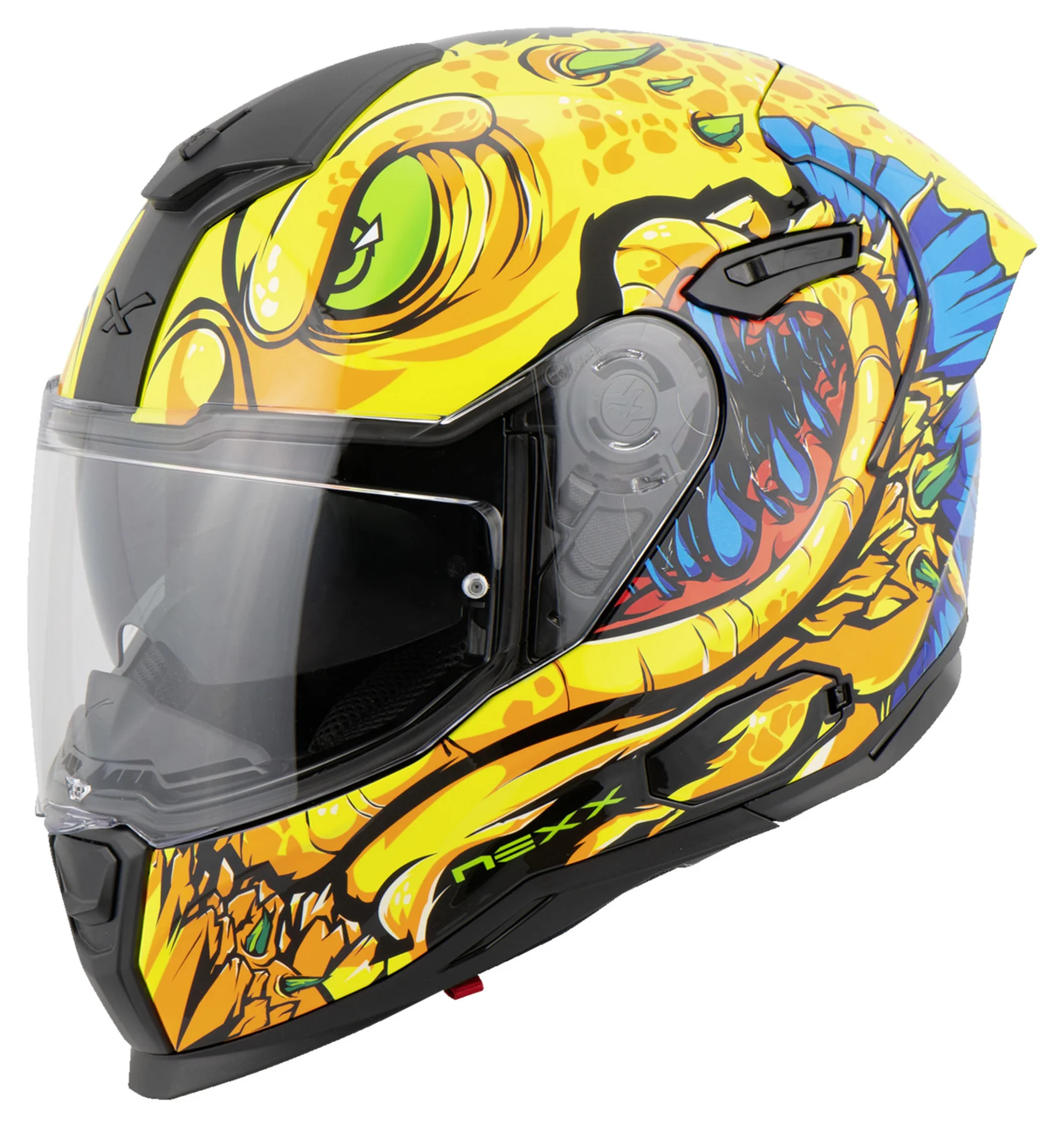 Nexx SX.100 R Abisal 7 Nexx SX.100 R Abisal - Image 7