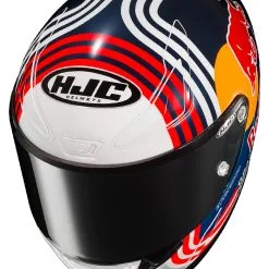 HJC RPHA 1 Red Bull Austin GP 15 HJC RPHA 1 Red Bull Austin GP -Helmet Spare Parts Sales c3.95.7e.D2RPHA1RedBullGlssBtyLft215369