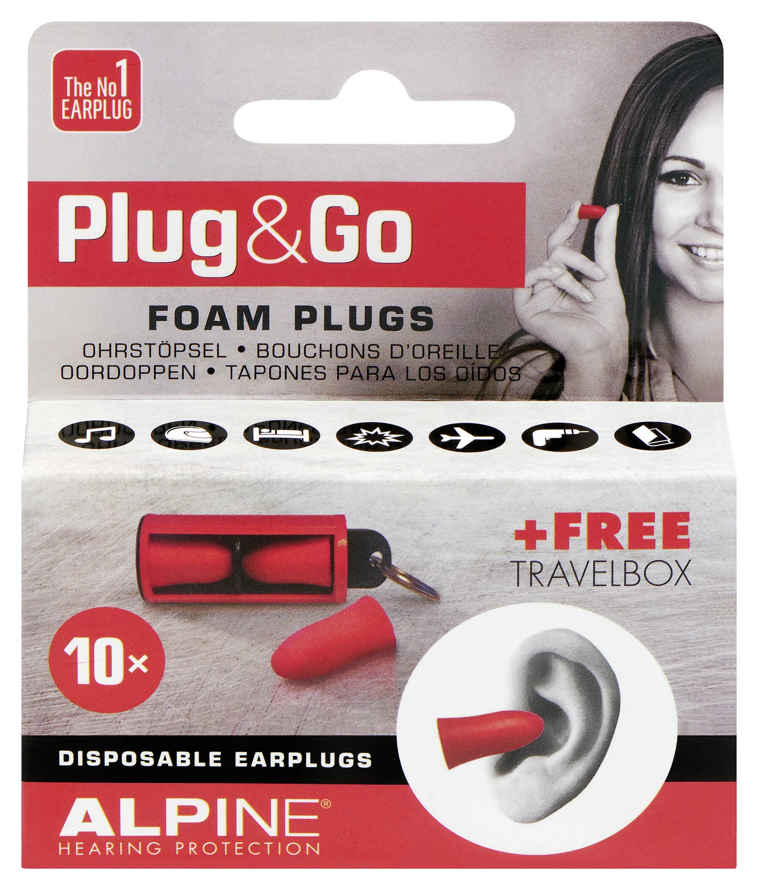 ALPINE PLUG AND GO 2 ALPINE PLUG AND GO - Image 2