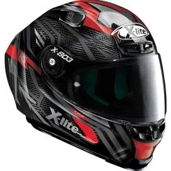 X-LITE X-803 RS CARBON Deception -Helmet Spare Parts Sales c7.b6.ca .ARG218932XLiteX803RSD1