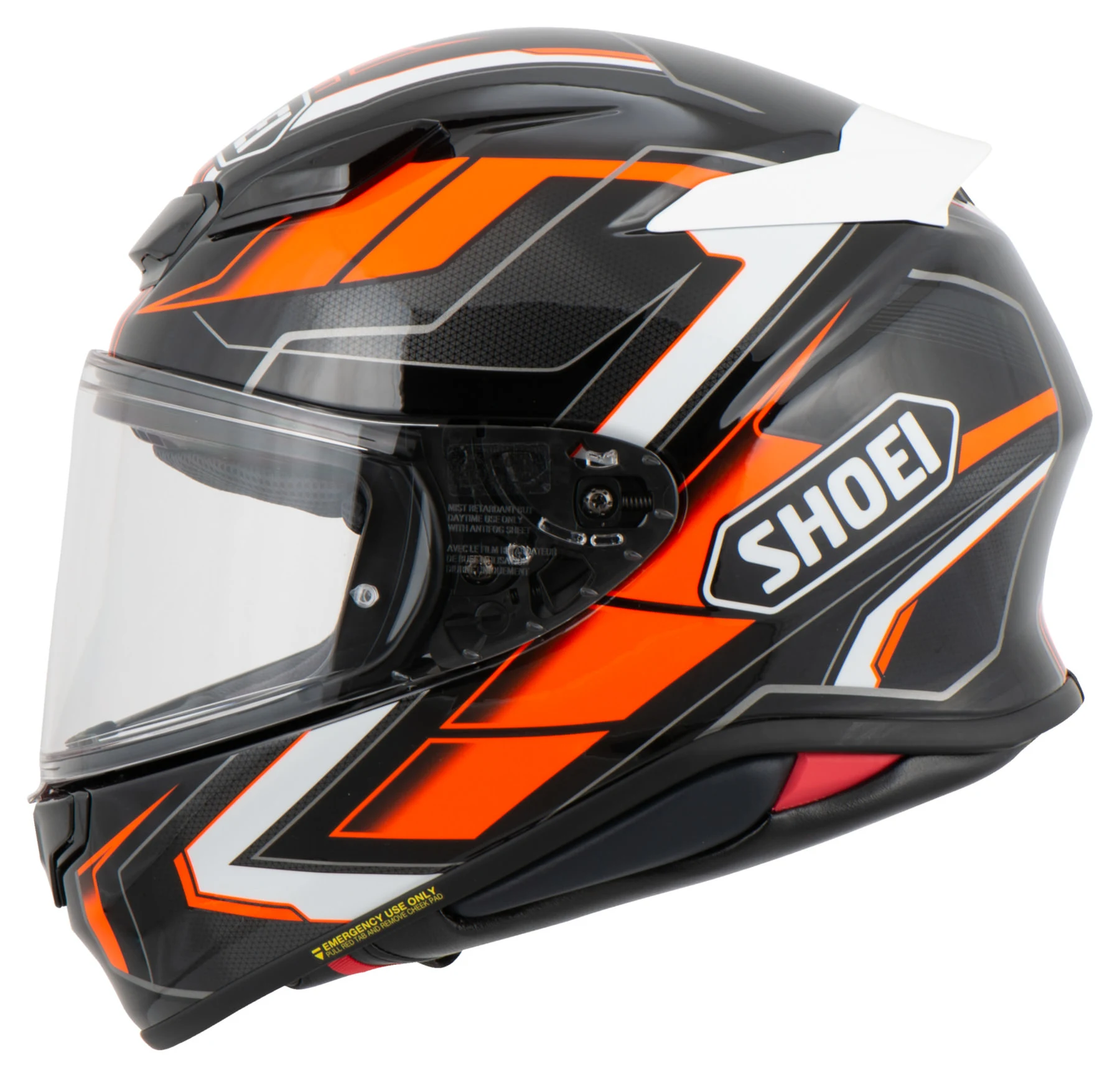 Shoei Sheoi NXR 2 Prologue TC-8 1 Shoei Sheoi NXR 2 Prologue TC-8