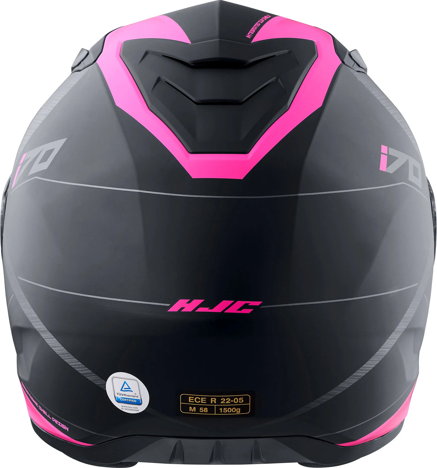 HJC I70 Eluma Full-Face Helmet 3 HJC I70 Eluma Full-Face Helmet - Image 3