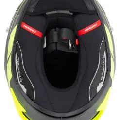 Scorpion Exo-R1 Carbon Air -Helmet Spare Parts Sales cc.0c.93.D5ScorpionExoR1CarbonAirCorpusIIschwarzneon217157