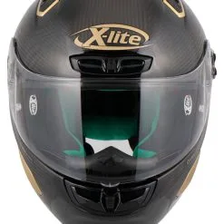 X-LITE X-803 RS CARBON -Helmet Spare Parts Sales cd.2b.d0.D2XLiteX803RSCarbonGoldenEdition217049