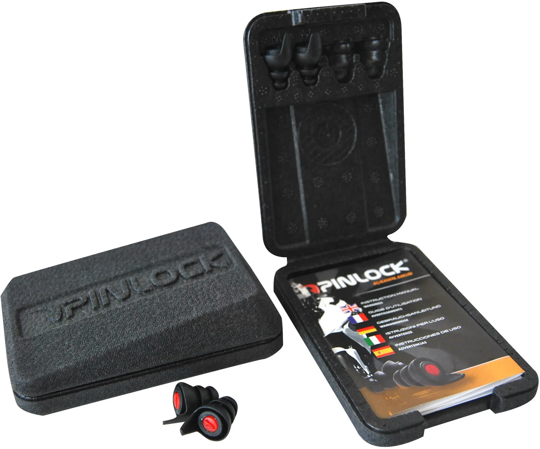 PINLOCK EAR PLUGS 3 PINLOCK EAR PLUGS - Image 3