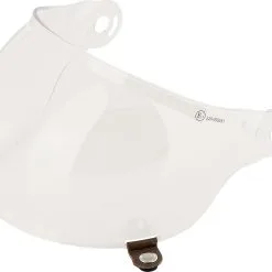 Bell Bullitt Bubble Shields