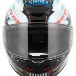 Shoei NXR 2 Arcane TC-10 11 Shoei NXR 2 Arcane TC-10 -Helmet Spare Parts Sales d2.82.3d.D2SHOEINXR2schwarzweisshellblau217563