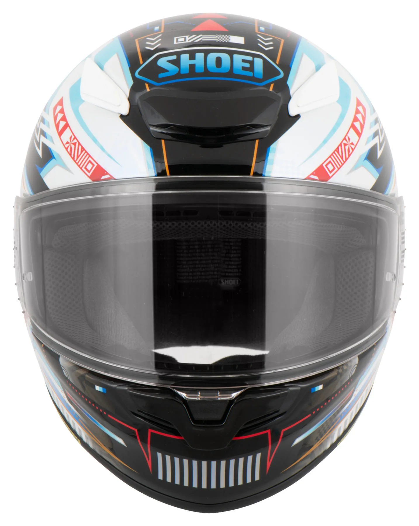 Shoei NXR 2 Arcane TC-10 5 Shoei NXR 2 Arcane TC-10 - Image 5