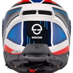 Schuberth S3 Storm Blue -Helmet Spare Parts Sales d4.a7.80.ARG217254SchuberthS3D3