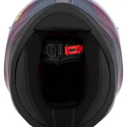 Nexx SX.100 Toxic Full-Face Helmet -Helmet Spare Parts Sales d5.a2.14.D5NexxSX100ToxicMattLilaBlau21539641019