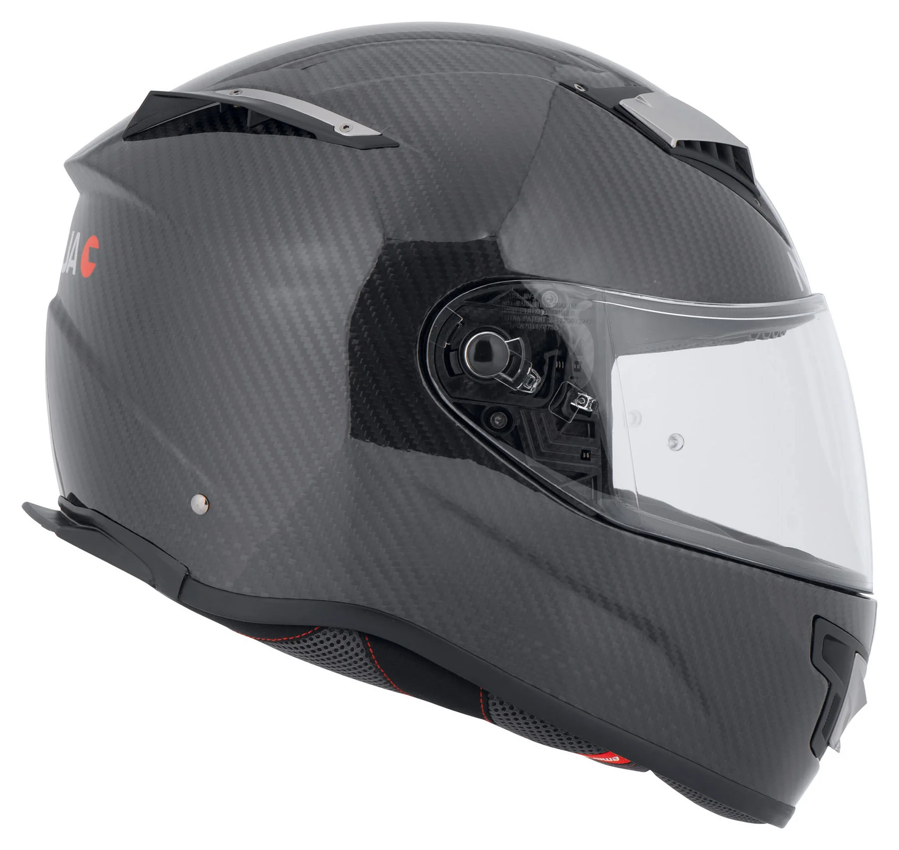 Nishua NRX-2 Carbon Full-Face-Helmet 5 Nishua NRX-2 Carbon Full-Face-Helmet - Image 5