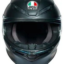 AGV K6 -Helmet Spare Parts Sales d8.9d.fb .D2AGVK6Mattschwarz21721141020