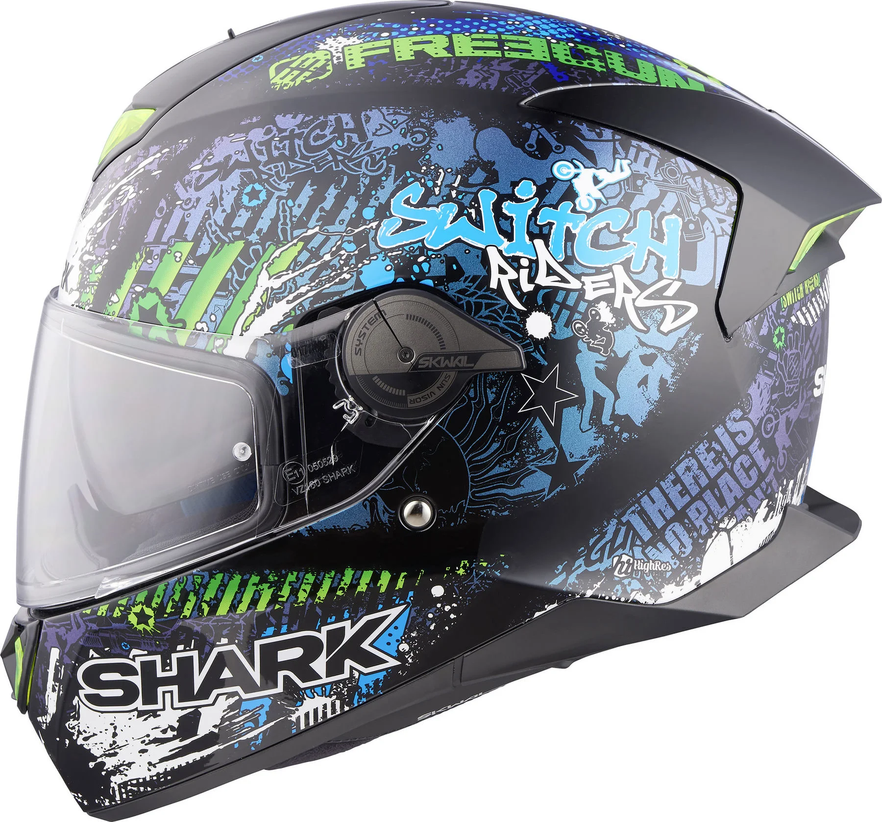 SHARK SKWAL 2 SIZE XS 1 SHARK SKWAL 2 SIZE XS