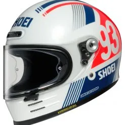 Shoei Glamster Marquez Retro TC-10