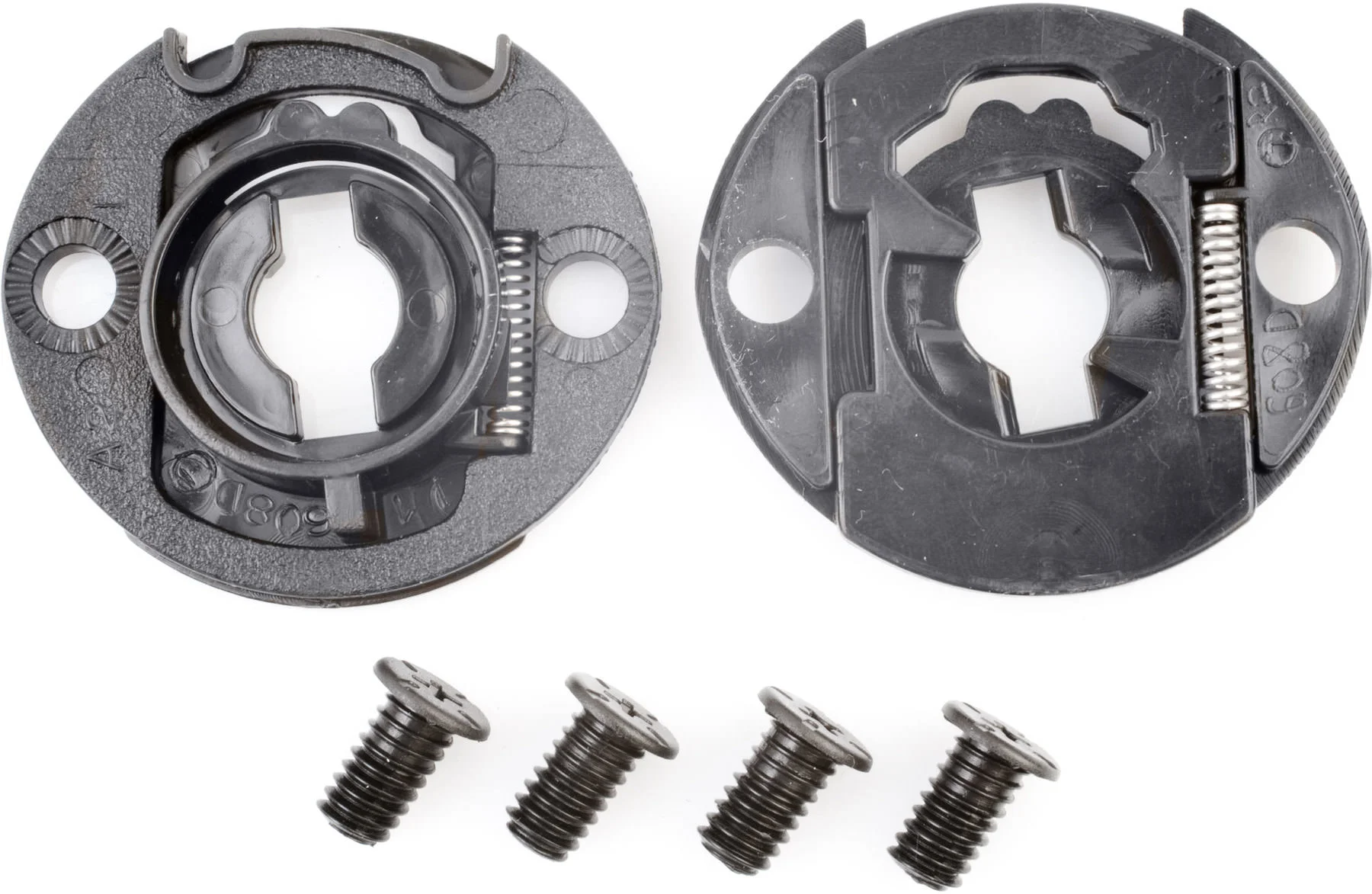 Probiker Visor Catch Demi-Jet Fiber / 1 Probiker Visor Catch Demi-Jet Fiber /