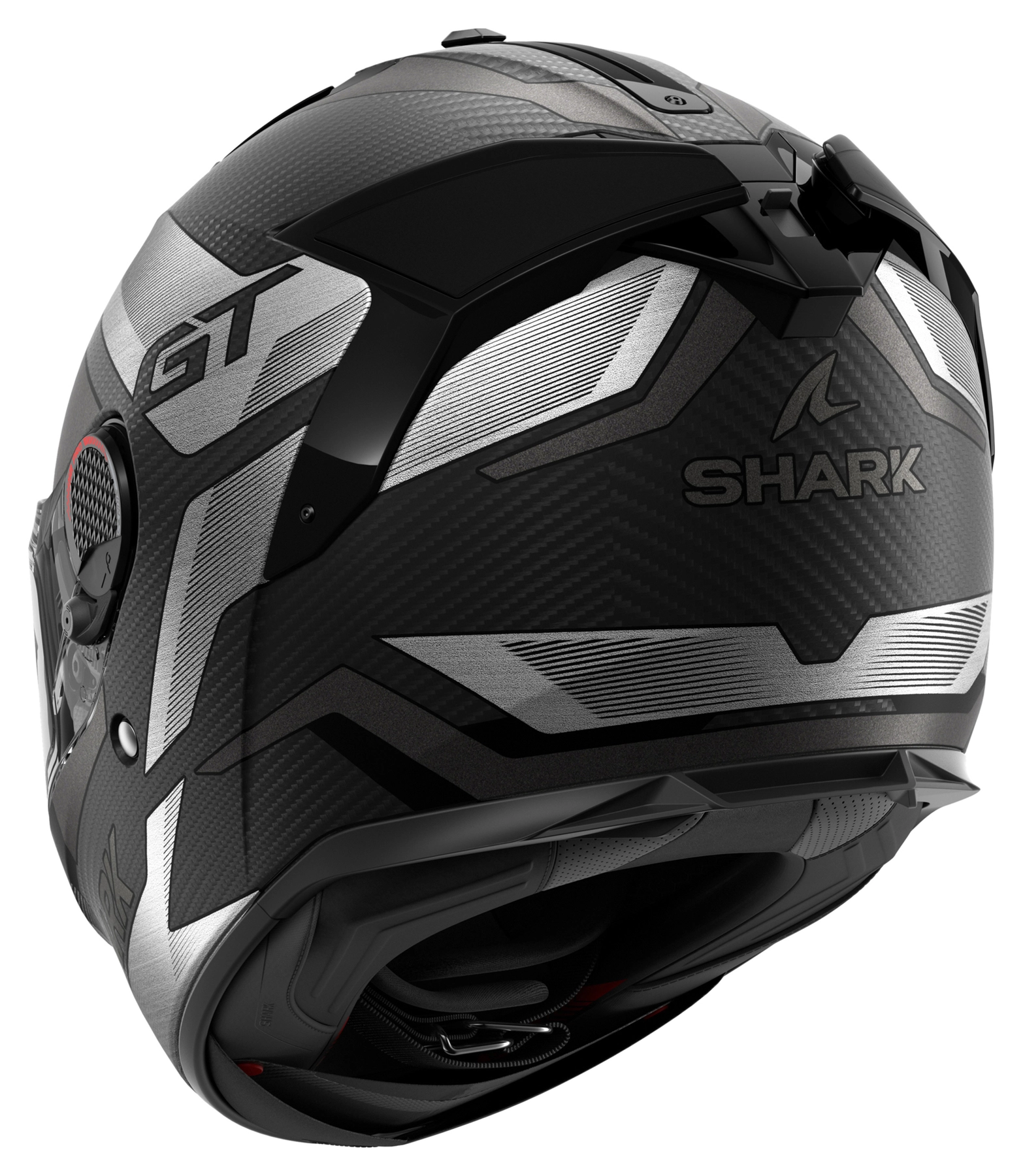 Shark Spartan GT Pro Carbon Ritmo 3 Shark Spartan GT Pro Carbon Ritmo - Image 3