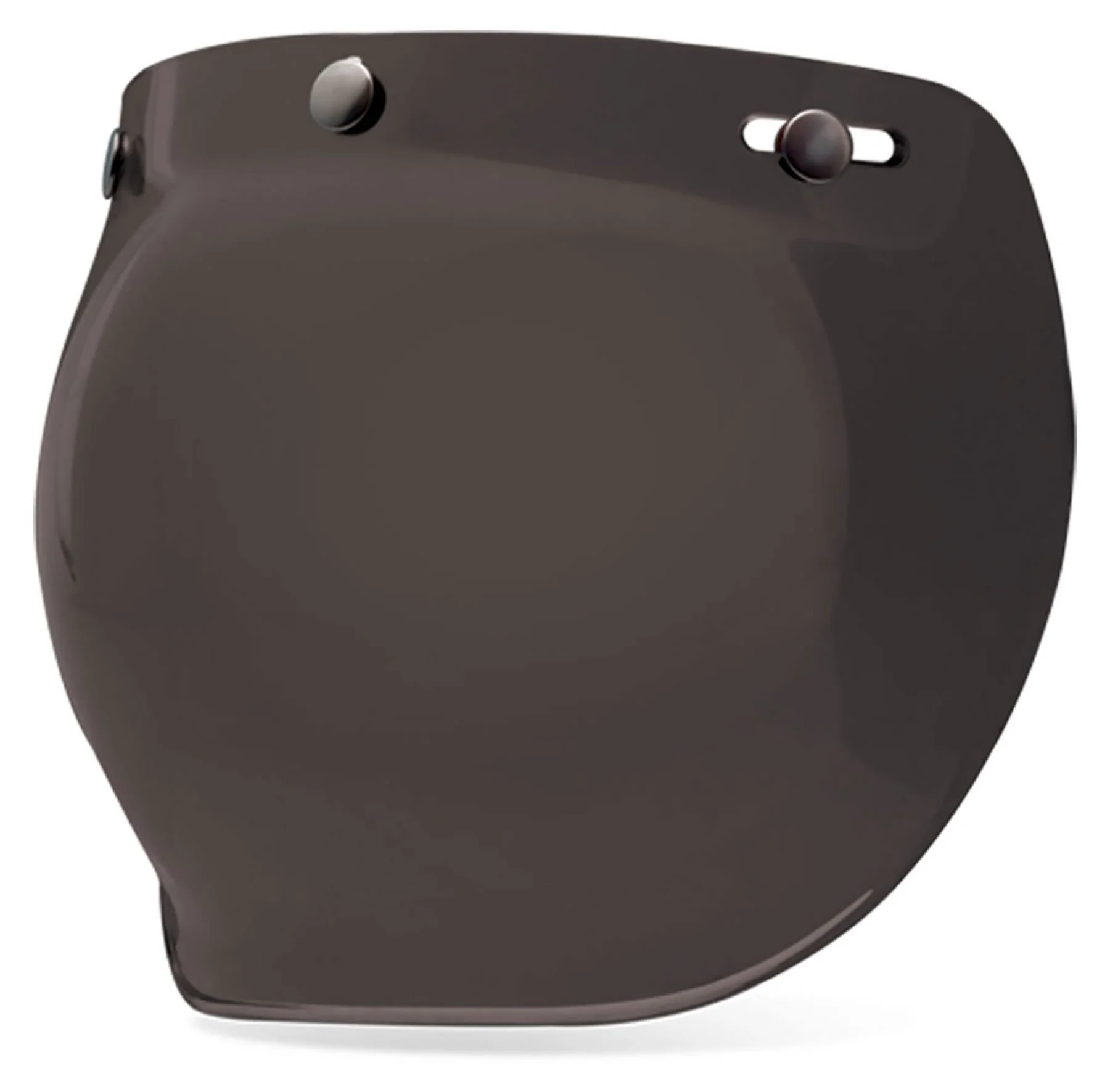 Bell Custom 500 3-Snap Bubble Shield 3 Bell Custom 500 3-Snap Bubble Shield - Image 3