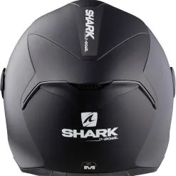 SHARK D-SKWAL PLAIN MAT 10 SHARK D-SKWAL PLAIN MAT -Helmet Spare Parts Sales df.3e.2c.SharkDSkwalMatblack216003410DET032017