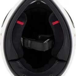 Shoei Ex-Zero Full-Face Helmet -Helmet Spare Parts Sales e0.6c.c7.D5SHOEIEXZEROOFFWEISS60474041019