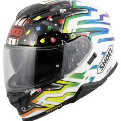 Shoei GT-Air II Lucky Charms TC-10 -Helmet Spare Parts Sales e0.95.3d.D6ShoeiGTAirIILuckyCharmsTC10217019