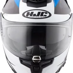 HJC RPHA 70 Sampra -Helmet Spare Parts Sales e0.98.a9.D2HJCRpha70SampraWeissSchwarzBlau21684641020