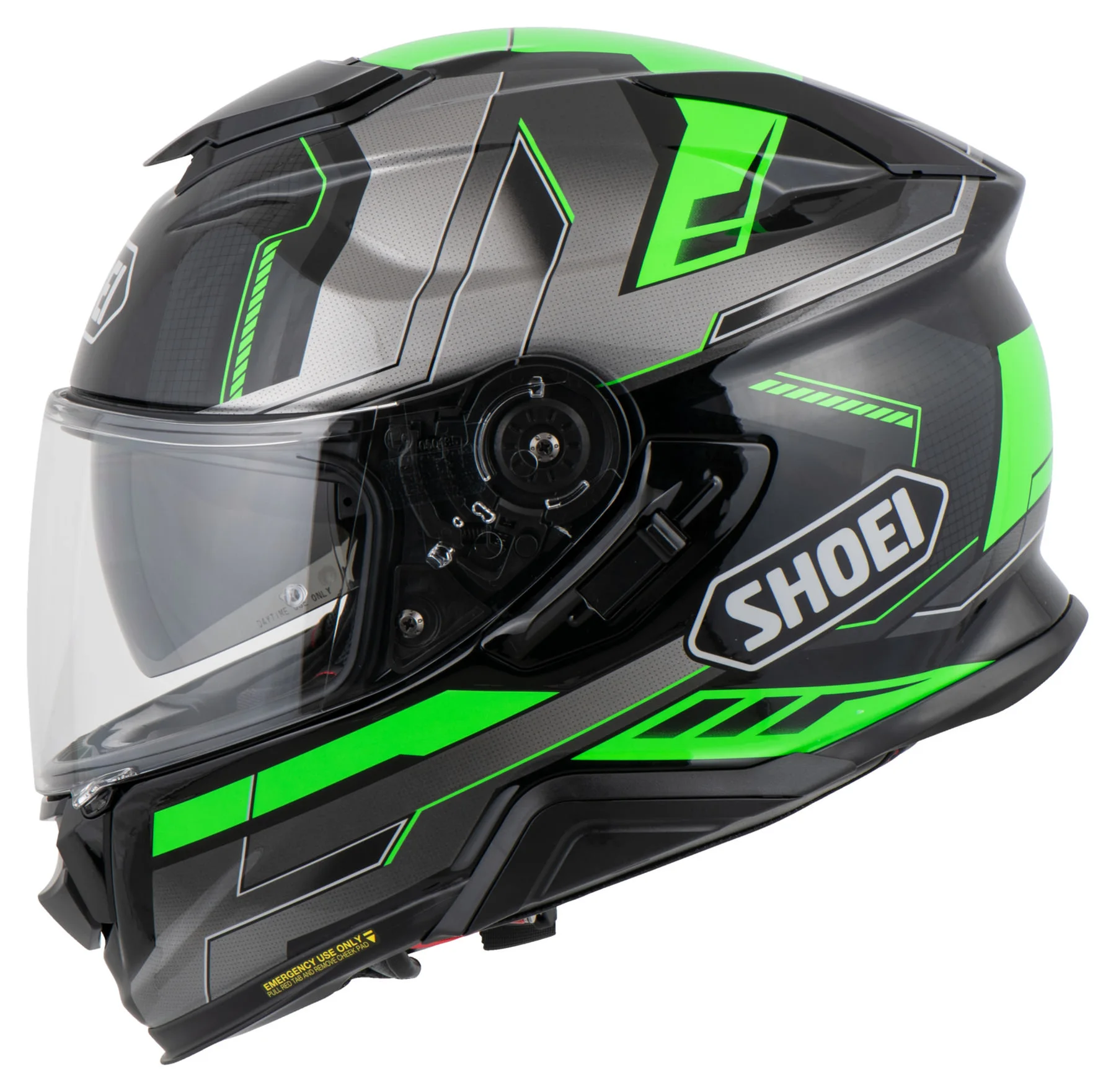 Shoei GT-Air II Aperture TC-4 1 Shoei GT-Air II Aperture TC-4