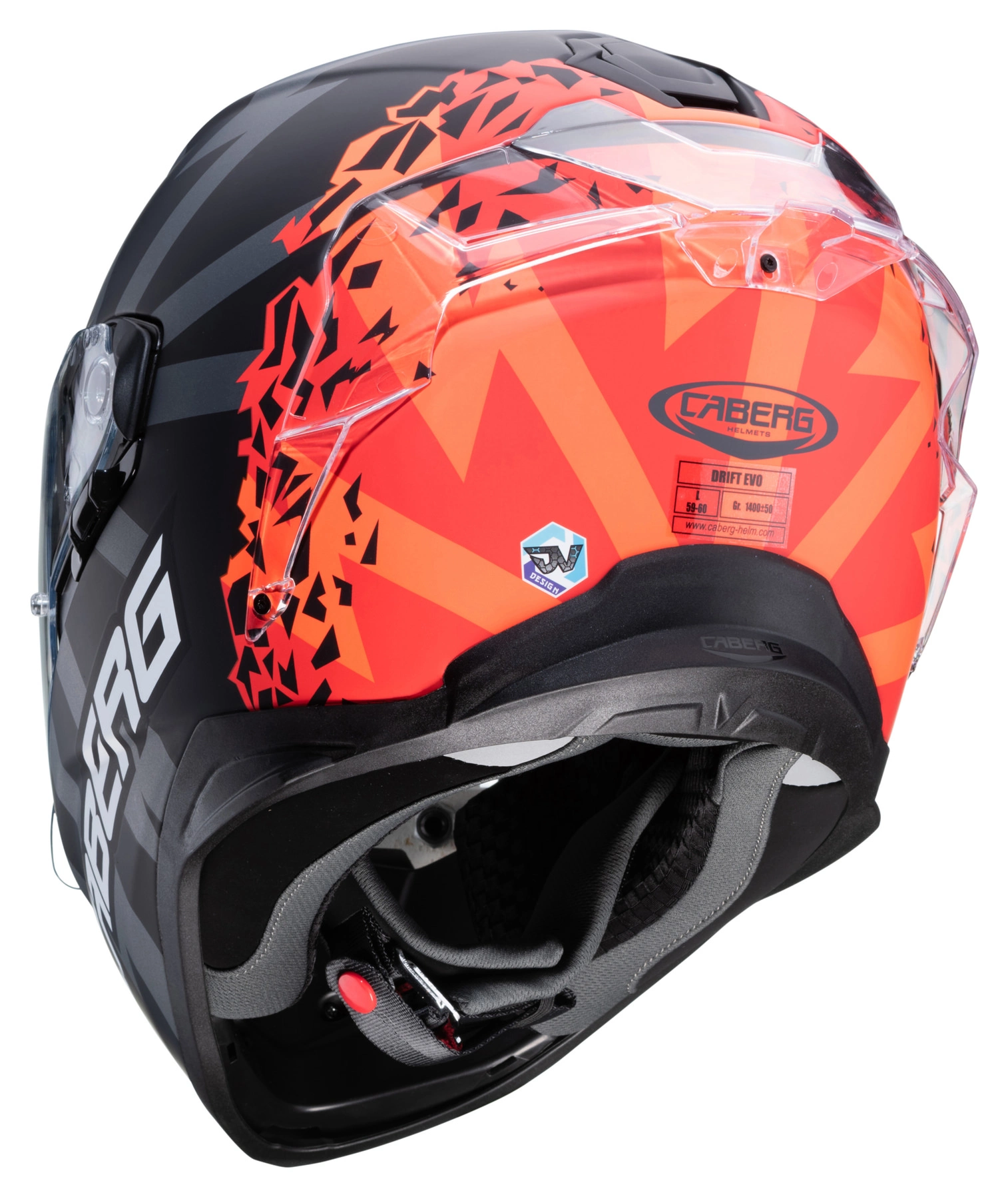 Caberg Drift Evo 2 Caberg Drift Evo - Image 2