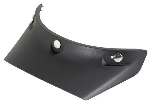 SHOEI EX-ZERO HELMET PEAK -Helmet Spare Parts Sales e5.59.df .H1ShoeiHelmschirmExZeroSchwarz2001567242019