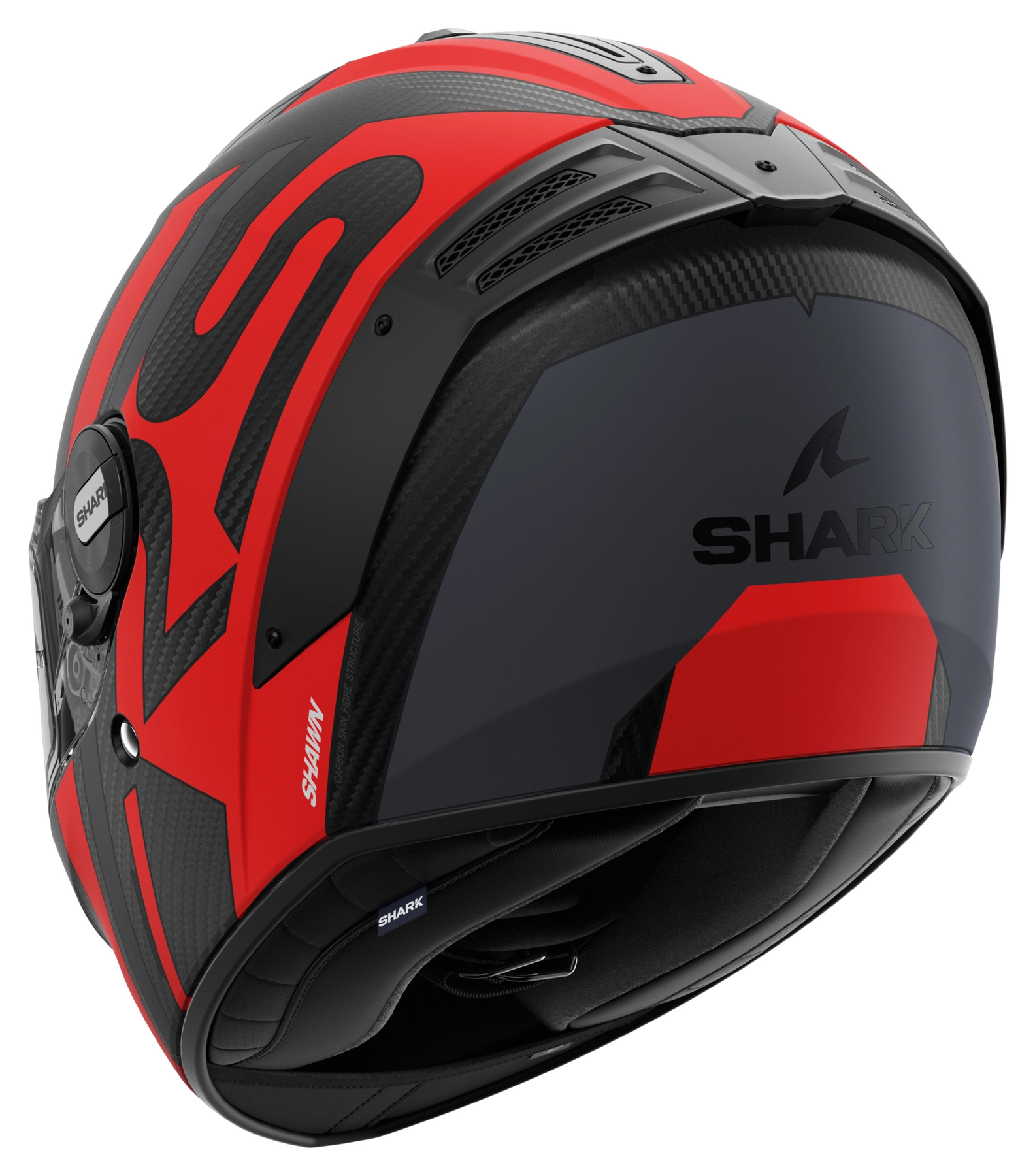 Shark Spartan RS Carbon Shawn 3 Shark Spartan RS Carbon Shawn - Image 3